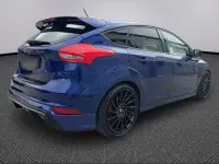 Gebraucht Ford Focus ST 250 PS (183 kW) 2017 Blau Kleinwagen