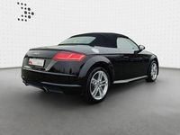 Gebraucht Audi TT Roadster Sport 245 PS (180 kW) 2021 Schwarz Cabrio