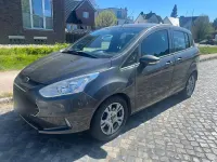 Usata Ford B-MAX 105 CV (77 kW) 2017 Marrone Monovolume
