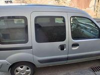 Gebraucht Renault Kangoo 95 PS (69 kW) 2005 Grau Van / Kleinbus