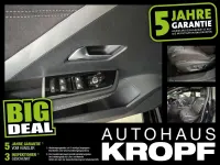 Gebraucht Opel Astra GS Line 131 PS (96 kW) 2023 Diamant schwarz/karbon schwarz Kleinwagen