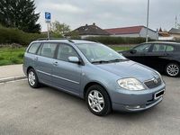 Usado Toyota Corolla 110 HP (80 kW) 2004 Cinzento Carrinha