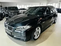 Używany BMW 520 Performance 190 KM (139 kW) 2016 Czarny Kombi