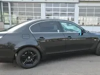 Gebraucht BMW 525 218 PS (160 kW) 2005 Schwarz Limousine