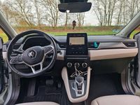 Gebraucht Renault Captur Initiale Paris 158 PS (116 kW) 2021 Silber SUV