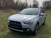 Gebraucht Mitsubishi ASX Intense 117 PS (86 kW) 2012 SUV