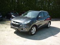 gebraucht Hyundai ix35 Style 2WD* 4x Sitzheizung* Klima*