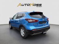 Gebraucht Nissan Qashqai 360º 159 PS (116 kW) 2020 Blau SUV