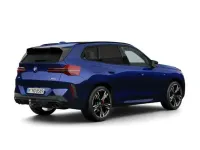 Gebraucht BMW X3 M Comfort Edition 398 PS (292 kW) 2025 Tansanitblau SUV