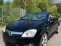 Gebraucht Opel Tigra 125 PS (91 kW) 2006 Schwarz Cabrio