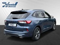 Gebraucht Ford Kuga ST-Line X 151 PS (111 kW) 2024 Blau SUV