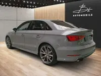 Gebraucht Audi A3 Ambition 150 PS (110 kW) 2016 Grau Limousine