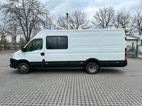 Gebraucht Iveco Daily 175 PS (128 kW) 2012 Weiß Van / Kleinbus