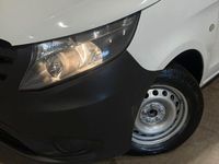 Gebraucht Mercedes Vito 163 PS (119 kW) 2016 Weiß Van
