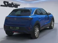 Gebraucht Opel Mokka Edition 131 PS (96 kW) 2023 Blau SUV