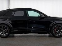 Gebraucht Audi SQ8 Sport 507 PS (372 kW) 2021 Schwarz SUV