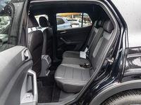 Gebraucht VW T-Cross Style 150 PS (110 kW) 2020 Deep black perleffekt SUV