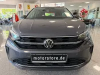 Gebraucht VW Taigo Move 95 PS (69 kW) 2024 Grau SUV