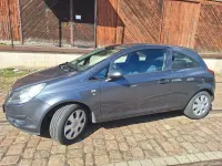 Gebraucht Opel Corsa Color Edition 87 PS (63 kW) 2010 Grau Kleinwagen