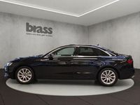 Gebraucht Audi A4 Performance 204 PS (150 kW) 2023 Mythosschwarz metallic Limousine
