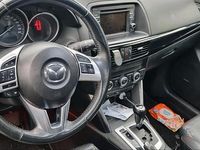 Gebraucht Mazda CX-5 175 PS (128 kW) 2013 Schwarz SUV