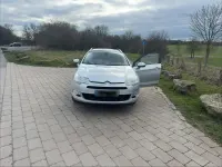 Gebraucht Citroën C5 Comfort 150 PS (110 kW) 2008 Silber Kombi