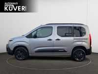 Neu Citroën Berlingo 131 PS (96 kW) 2025 Silber Van / Kleinbus