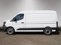 Neu Renault Master 150 PS (110 kW) 2025 Weiß (weiß) Van / Kleinbus