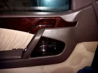Gebraucht Mercedes 420 279 PS (205 kW) 1994 Grün Coupé