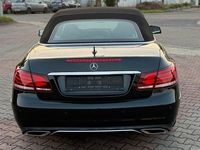 Gebraucht Mercedes CLE220 204 PS (150 kW) 2015 Schwarz Cabrio
