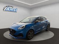 Gebraucht Ford Puma ST 159 PS (116 kW) 2024 Blau SUV