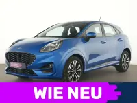 Gebraucht Ford Puma ST-Line 155 PS (114 kW) 2023 Dynamic blau SUV