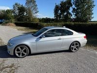 Gebraucht BMW 325 218 PS (160 kW) 2006 Silber Coupé
