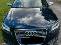 Gebraucht Audi S3 265 PS (194 kW) 2011 Blau Kleinwagen