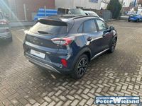 Gebraucht Ford Puma Titanium 155 PS (114 kW) 2020 Blau SUV