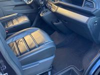 Usata VW Multivan 150 CV (110 kW) 2020 Blu Monovolume