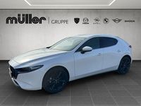 Neu Mazda 3 Exclusive 186 PS (136 kW) 2026 Weiß Limousine