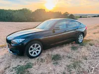 Gebraucht BMW 320 184 PS (135 kW) 2014 Schwarz Limousine