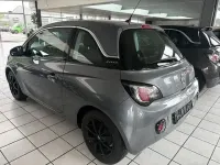 Gebraucht Opel Adam Jam 87 PS (63 kW) 2017 Grau Kleinwagen