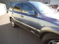 Gebraucht Kia Sorento EX 140 PS (102 kW) 2004 Blau SUV