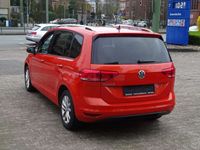 gebraucht VW Touran Comfortline *7-SITZER *NAVI *AUTOMATIK