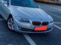 Gebraucht BMW 530 245 PS (180 kW) 2010 Silber Limousine