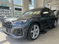 Gebraucht Audi SQ5 Sport 341 PS (250 kW) 2023 Daytonagrau SUV