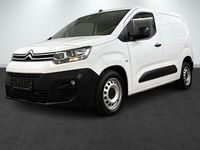 Gebraucht Citroën Berlingo 99 PS (72 kW) 2019 Weiß Van / Kleinbus