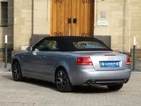 Gebraucht Audi A4 Cabriolet S-Line 200 PS (147 kW) 2006 Silber Cabrio