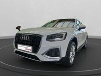 Second-hand Audi Q2 Advanced 150 CP (110 kW) 2021 Alb SUV