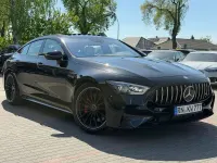 Gebraucht Mercedes AMG GT 63 AMG 585 PS (430 kW) 2024 Schwarz Coupé