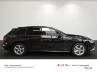 Gebraucht Audi A4 Advanced 204 PS (150 kW) 2023 Schwarz Kombi