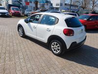 Gebraucht Citroën C3 Business Class 68 PS (50 kW) 2018 Weiß Kleinwagen