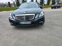 Gebraucht Mercedes E350 Avantgarde 231 PS (169 kW) 2009 Schwarz Kombi